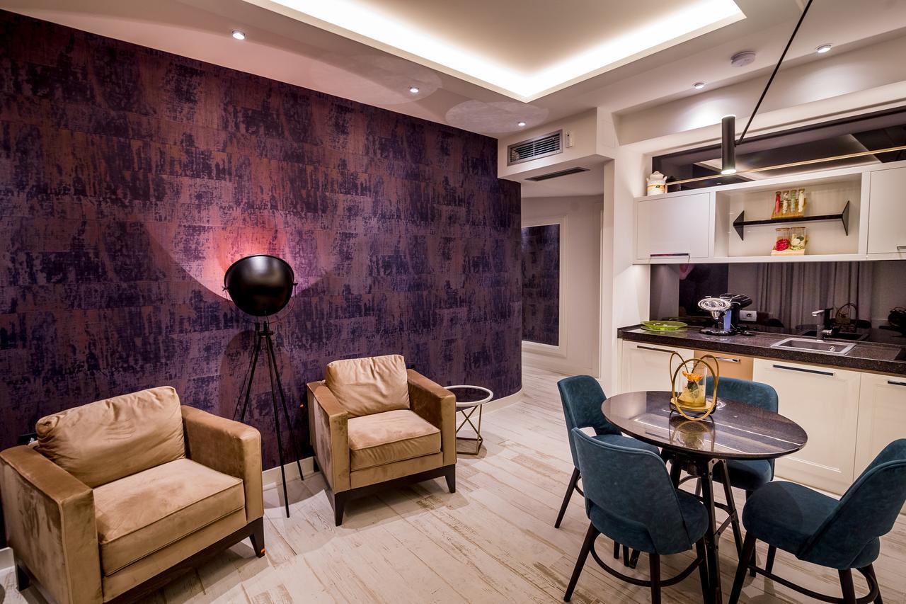 Apartments Master 5 Herceg Novi Exterior foto