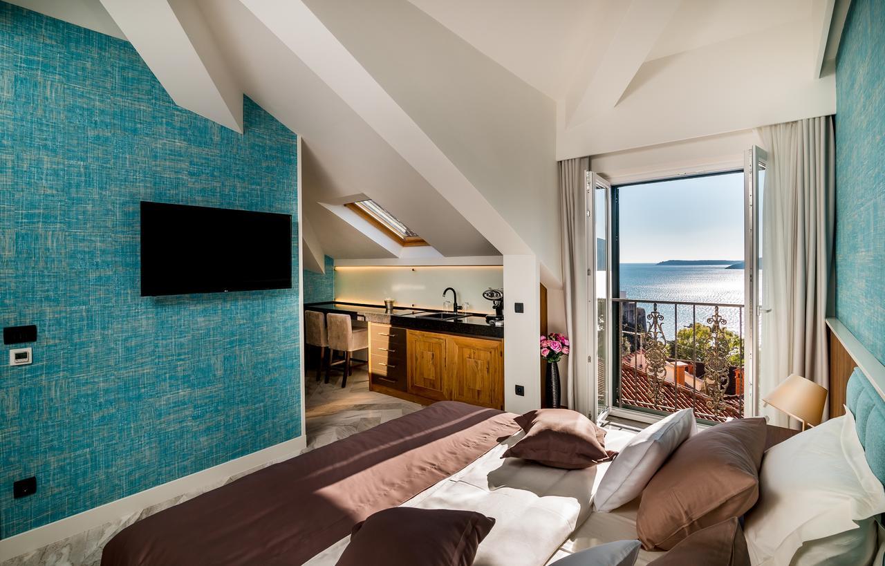 Apartments Master 5 Herceg Novi Exterior foto