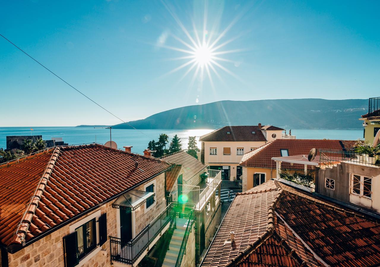 Apartments Master 5 Herceg Novi Exterior foto