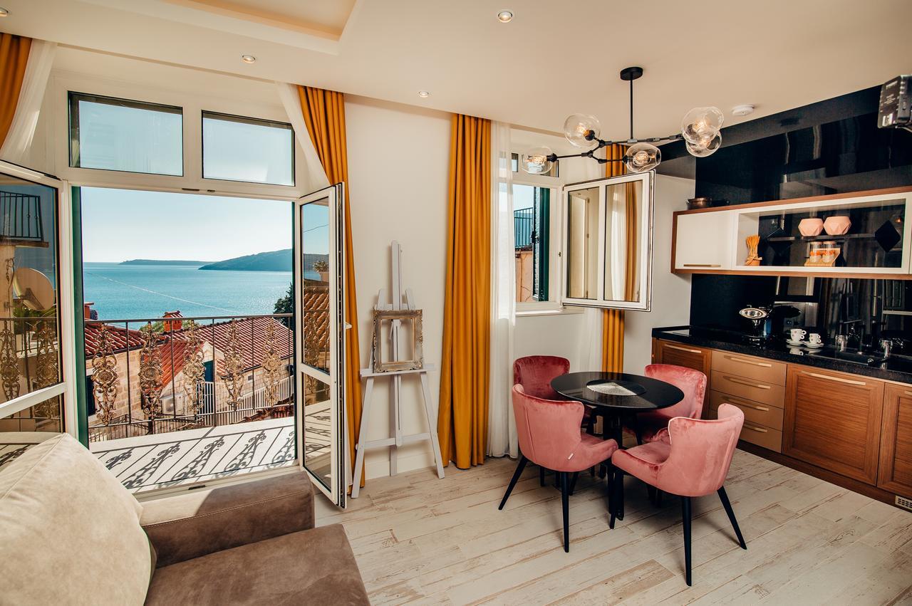 Apartments Master 5 Herceg Novi Exterior foto
